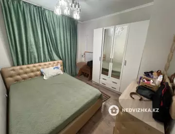 3-комнатная квартира, этаж 2 из 9, 75 м²
