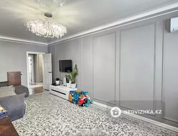 3-комнатная квартира, этаж 3 из 9, 75 м²