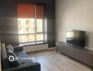 2-комнатная квартира, этаж 9 из 11, 40 м², Посуточно
