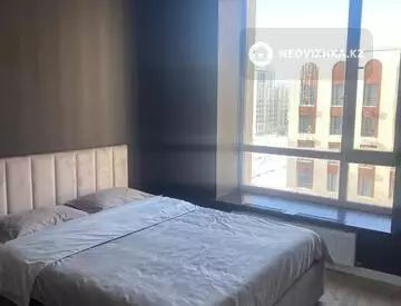 2-комнатная квартира, этаж 9 из 11, 40 м², Посуточно