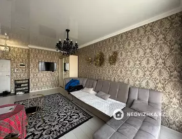 1-комнатная квартира, этаж 8 из 4, 38 м²