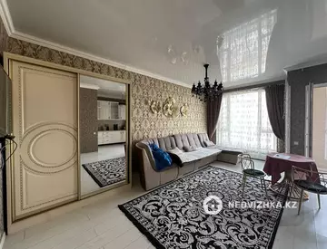 1-комнатная квартира, этаж 8 из 4, 38 м²