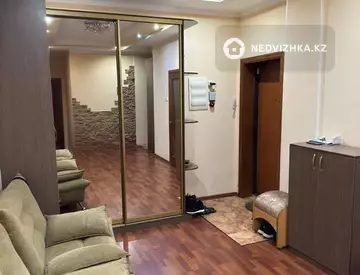 3-комнатная квартира, этаж 5 из 9, 125 м²