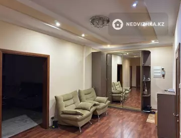 3-комнатная квартира, этаж 5 из 9, 125 м²