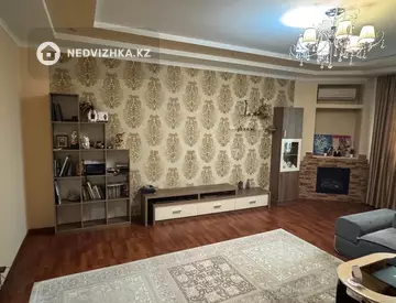 3-комнатная квартира, этаж 5 из 9, 125 м²