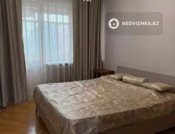 3-комнатная квартира, этаж 7 из 7, 75 м², На длительный срок