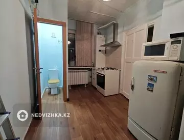 1-комнатная квартира, этаж 1 из 2, 34 м²