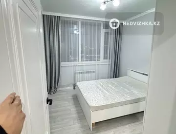 2-комнатная квартира, этаж 11 из 16, 61 м², На длительный срок