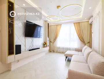 3-комнатная квартира, этаж 3 из 12, 90 м²