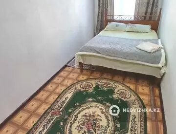 2-комнатная квартира, этаж 2 из 4, 48 м², Посуточно