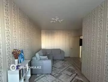 2-комнатная квартира, этаж 5 из 6, 56 м²