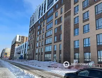 2-комнатная квартира, этаж 3 из 9, 40 м²