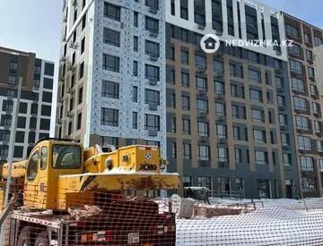 2-комнатная квартира, этаж 3 из 9, 40 м²