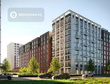 3-комнатная квартира, этаж 8 из 9, 101 м²