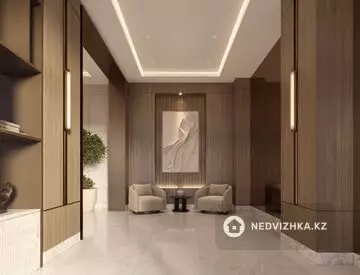 3-комнатная квартира, этаж 8 из 9, 101 м²
