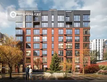 3-комнатная квартира, этаж 8 из 9, 101 м²