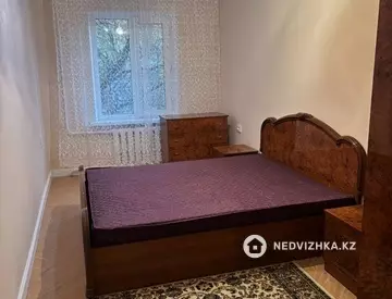 2-комнатная квартира, этаж 3 из 5, 45 м², На длительный срок