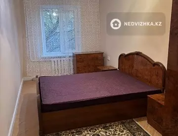 2-комнатная квартира, этаж 3 из 5, 45 м², На длительный срок