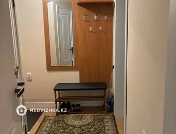 2-комнатная квартира, этаж 3 из 5, 45 м², На длительный срок