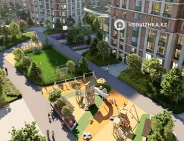 3-комнатная квартира, этаж 8 из 18, 81 м²