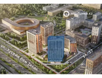 3-комнатная квартира, этаж 7 из 17, 73 м²