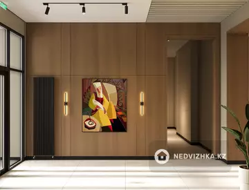 3-комнатная квартира, этаж 8 из 9, 78 м²