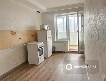 1-комнатная квартира, этаж 5 из 19, 46 м²