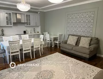 3-комнатная квартира, этаж 6 из 12, 140 м²