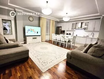 3-комнатная квартира, этаж 6 из 12, 140 м²