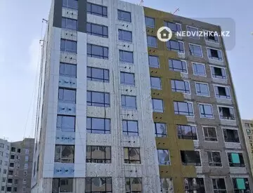 2-комнатная квартира, этаж 7 из 9, 51 м²