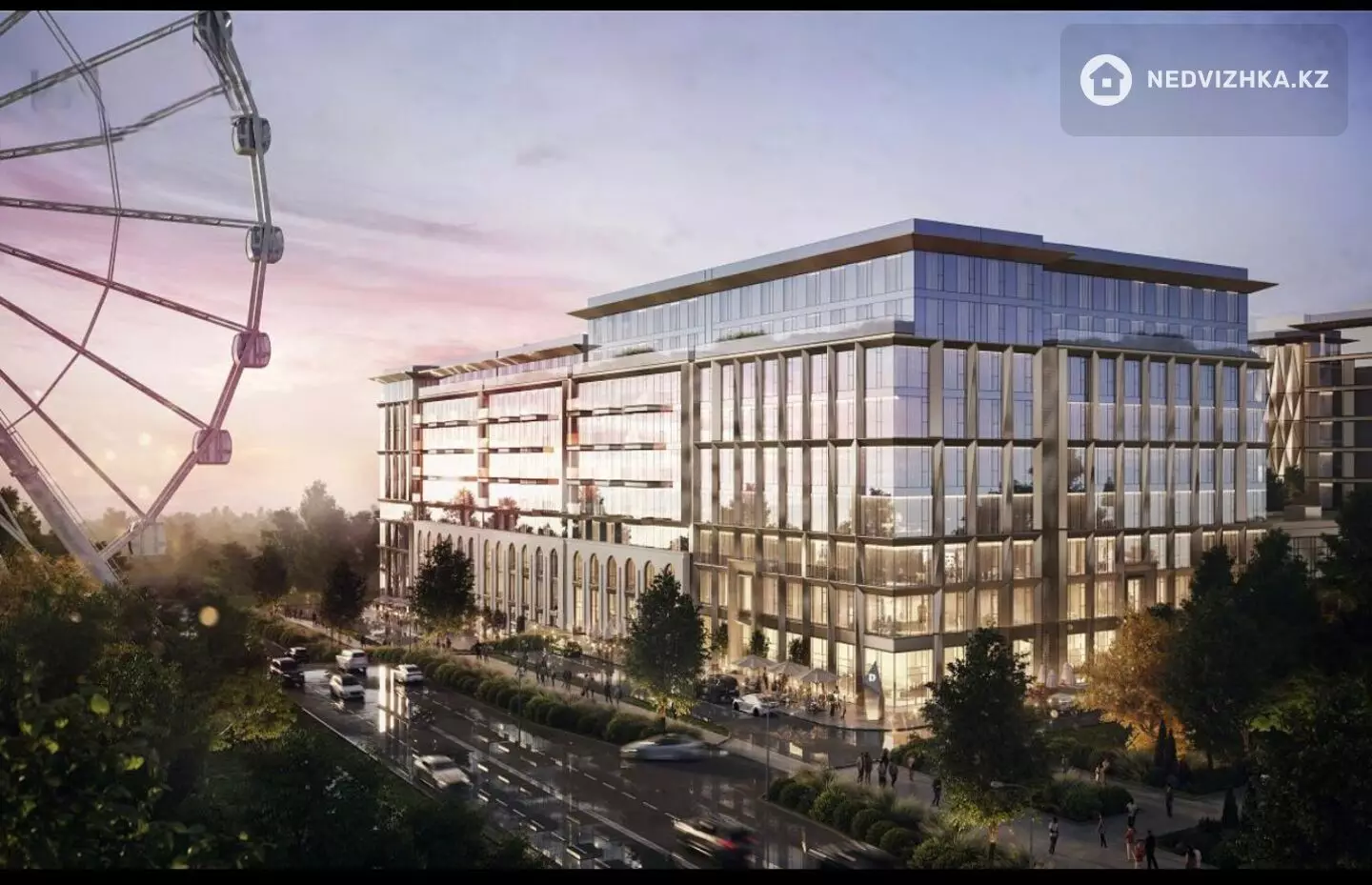 210 м², 5-комнатная квартира, этаж 9 из 9, 210 м², изображение - 1