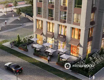 4-комнатная квартира, этаж 3 из 16, 126 м²