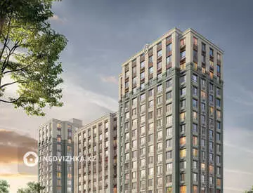 4-комнатная квартира, этаж 3 из 16, 126 м²