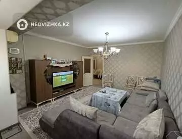 3-комнатная квартира, этаж 5 из 9, 90 м²