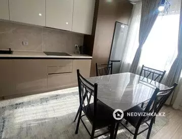 1-комнатная квартира, этаж 14 из 14, 43 м²