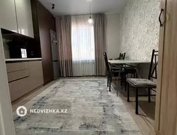1-комнатная квартира, этаж 14 из 14, 43 м²