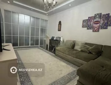 3-комнатная квартира, этаж 2 из 10, 100 м²