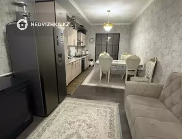 3-комнатная квартира, этаж 2 из 10, 100 м²