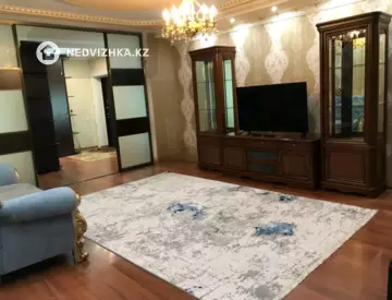 3-комнатная квартира, этаж 14 из 17, 117 м²