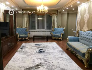 3-комнатная квартира, этаж 14 из 17, 117 м²