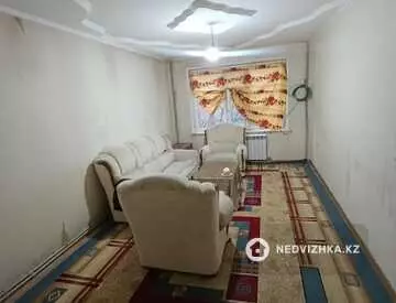 2-комнатная квартира, этаж 2 из 5, 58 м²