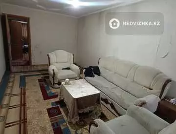 2-комнатная квартира, этаж 2 из 5, 58 м²