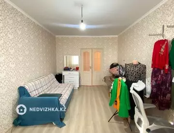 2-комнатная квартира, этаж 6 из 7, 62 м²