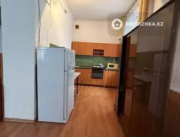 1-комнатная квартира, этаж 1 из 2, 45 м²
