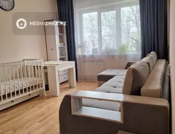 2-комнатная квартира, этаж 5 из 5, 56 м²