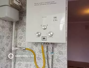 2-комнатная квартира, этаж 1 из 5, 56 м²