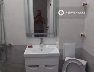 1-комнатная квартира, этаж 2 из 2, 32 м²