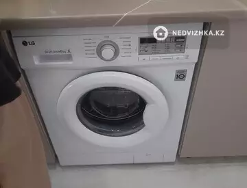 1-комнатная квартира, этаж 2 из 2, 32 м²