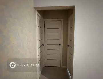 3-комнатная квартира, этаж 3 из 4, 58 м²