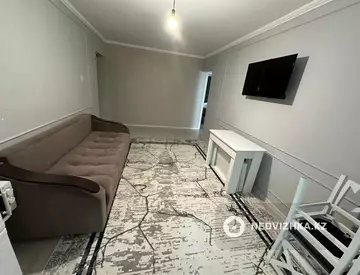 3-комнатная квартира, этаж 3 из 4, 58 м²